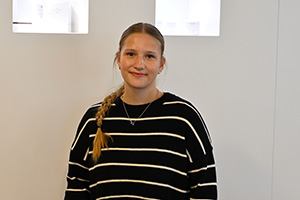 Auszubildende Bitburg - Haar und Kosmetik Iris Filz - Leni Wenzel